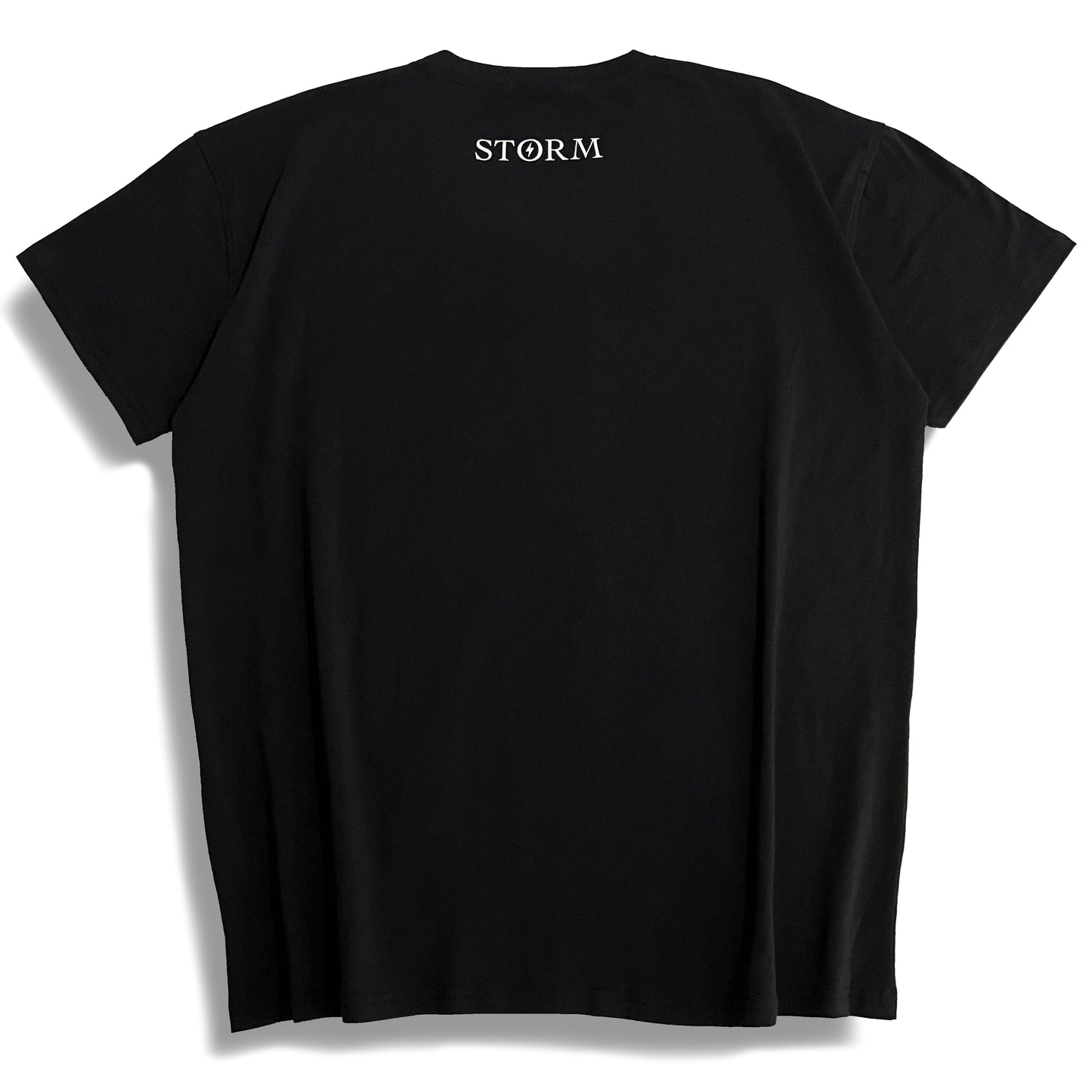 OVERSIZED GRAPHIC TEE