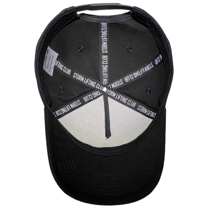 A FRAME SNAPBACK HAT