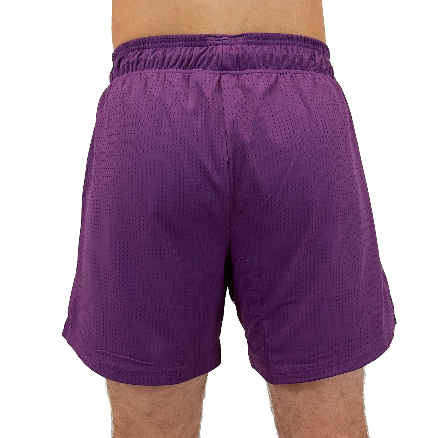 PURPLE SHORTS